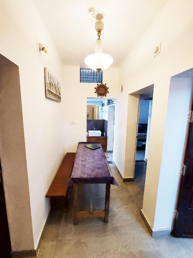 Pallipuram Forestay -3 Bhk Villa Kochi מראה חיצוני תמונה