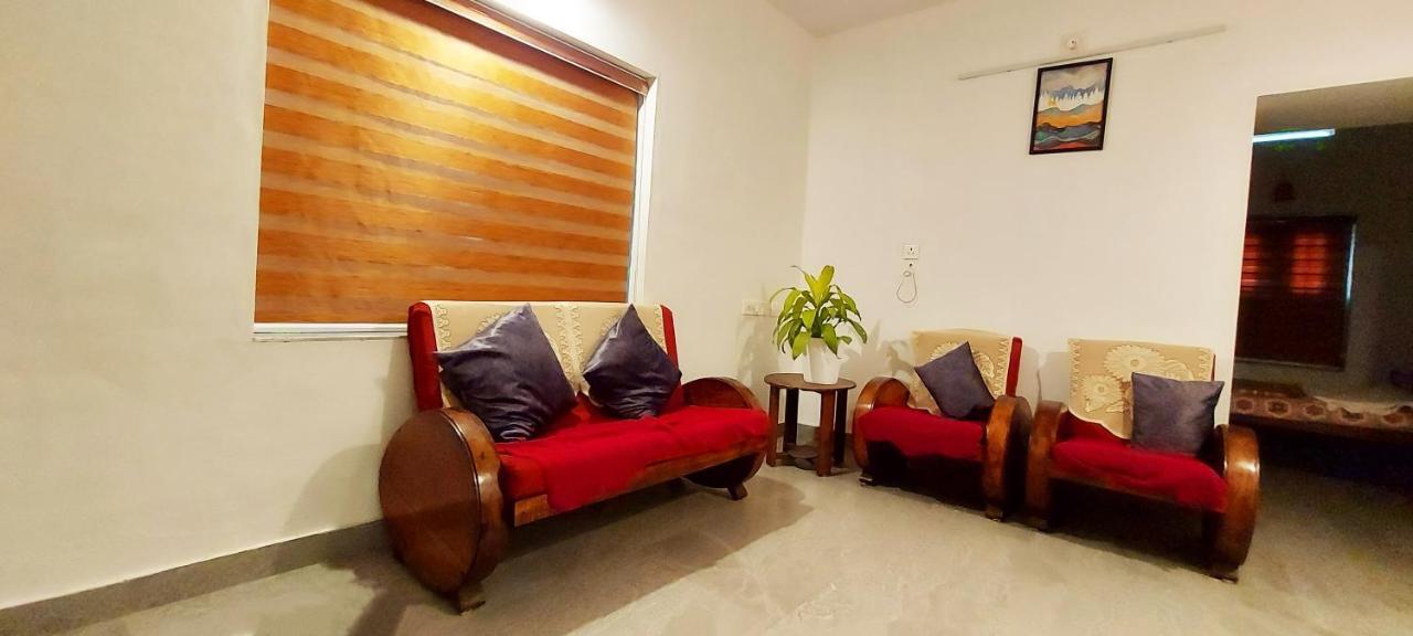 Pallipuram Forestay -3 Bhk Villa Kochi מראה חיצוני תמונה