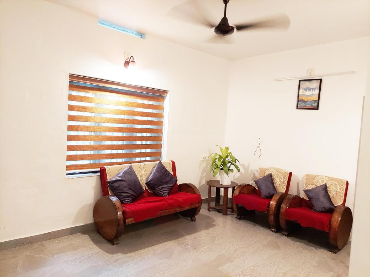 Pallipuram Forestay -3 Bhk Villa Kochi מראה חיצוני תמונה